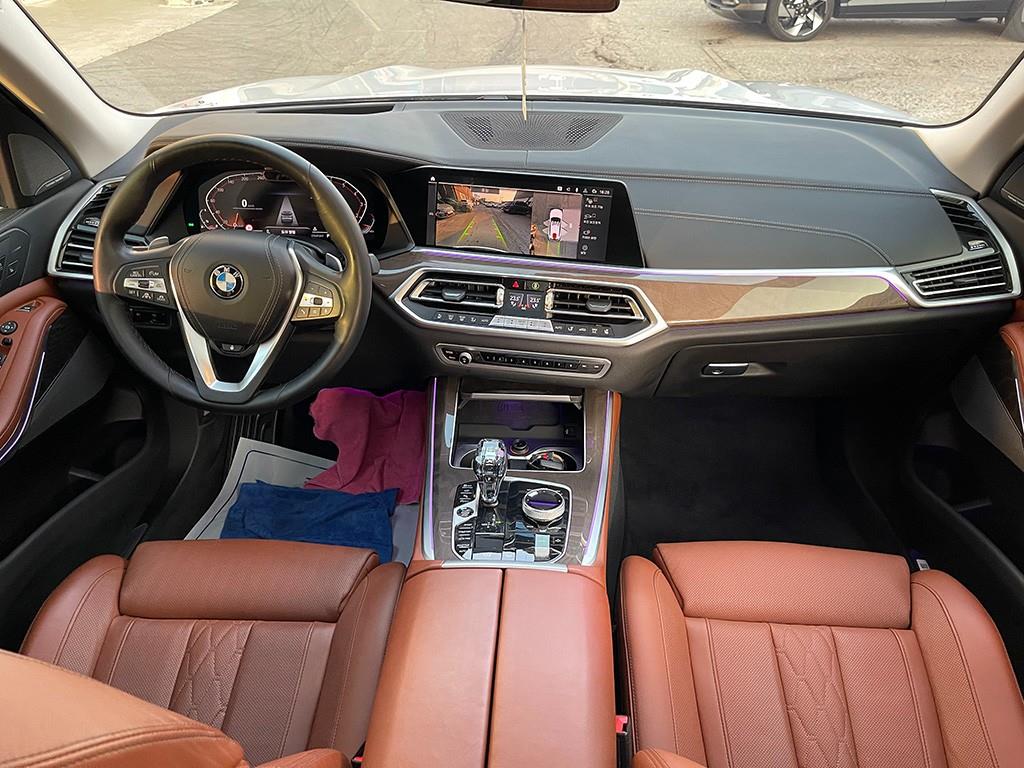 BMW X5 - Vista 9