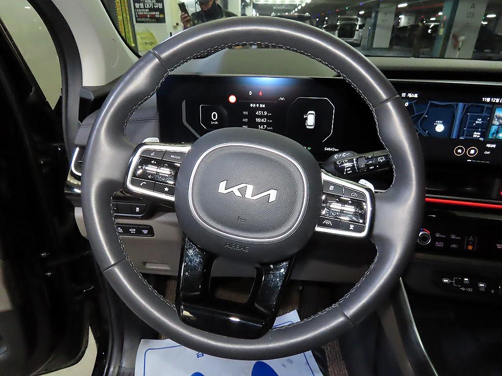KIA Carnival - Vista 8
