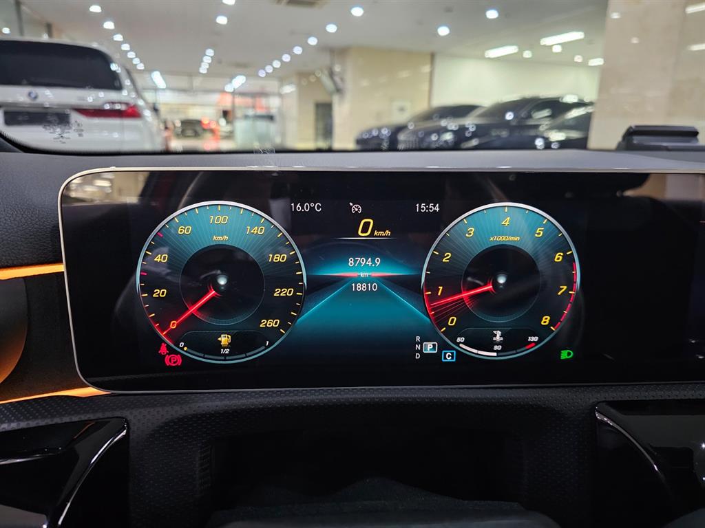 Mercedes Benz A Class - Vista 6