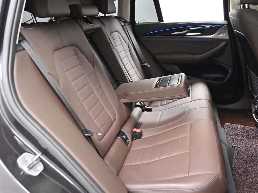 BMW X4 2022 Gris - Importación desde Corea - HF Imports Iquique - Foto 11