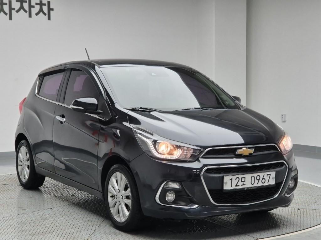 Chevrolet Spark - Vista 4