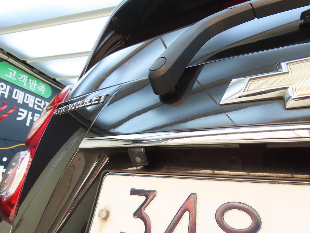 Chevrolet Spark 2014 Negro - Importación desde Corea - HF Imports Iquique - Foto 18