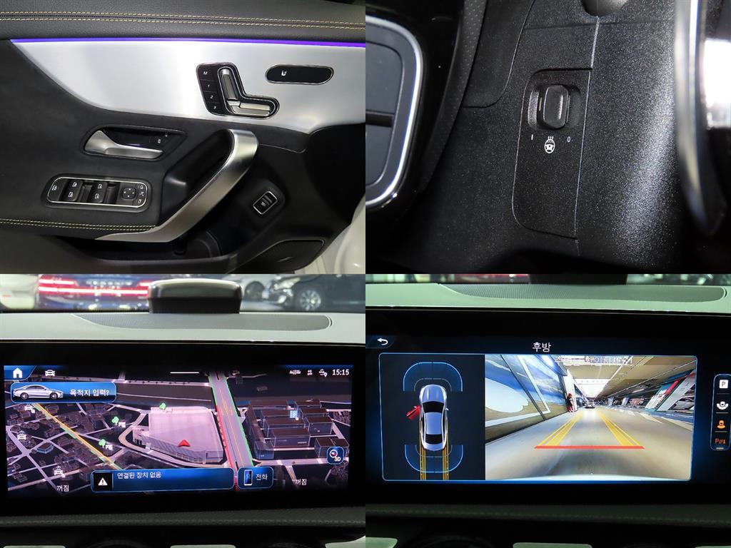 Mercedes Benz CLA Class 2025 Blanco - Importación desde Corea - HF Imports Iquique - Foto 18