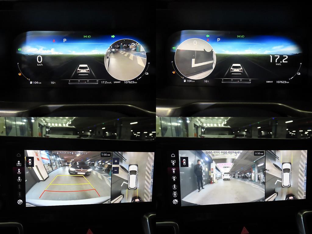 KIA Sorento 2021 Blanco - Importación desde Corea - HF Imports Iquique - Foto 16