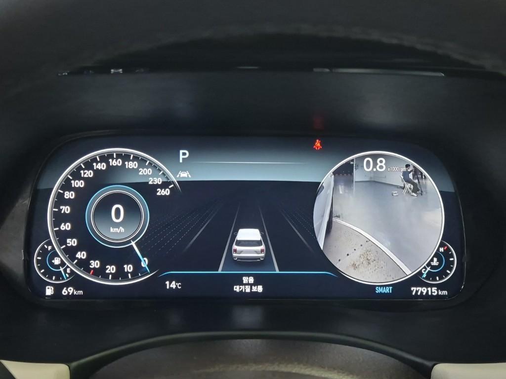 HYUNDAI Palisade - Vista 6