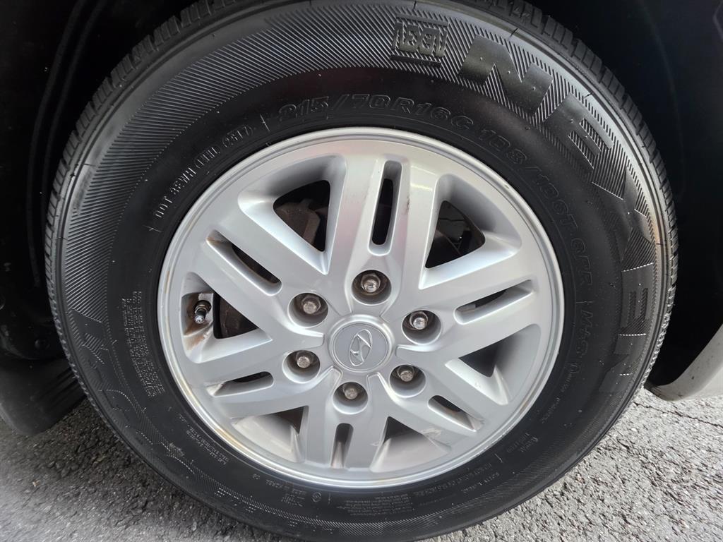 HYUNDAI Starex 2018 Blanco - Importación desde Corea - HF Imports Iquique - Foto 16