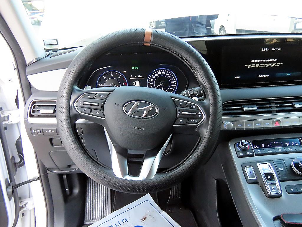 HYUNDAI Palisade - Vista 8