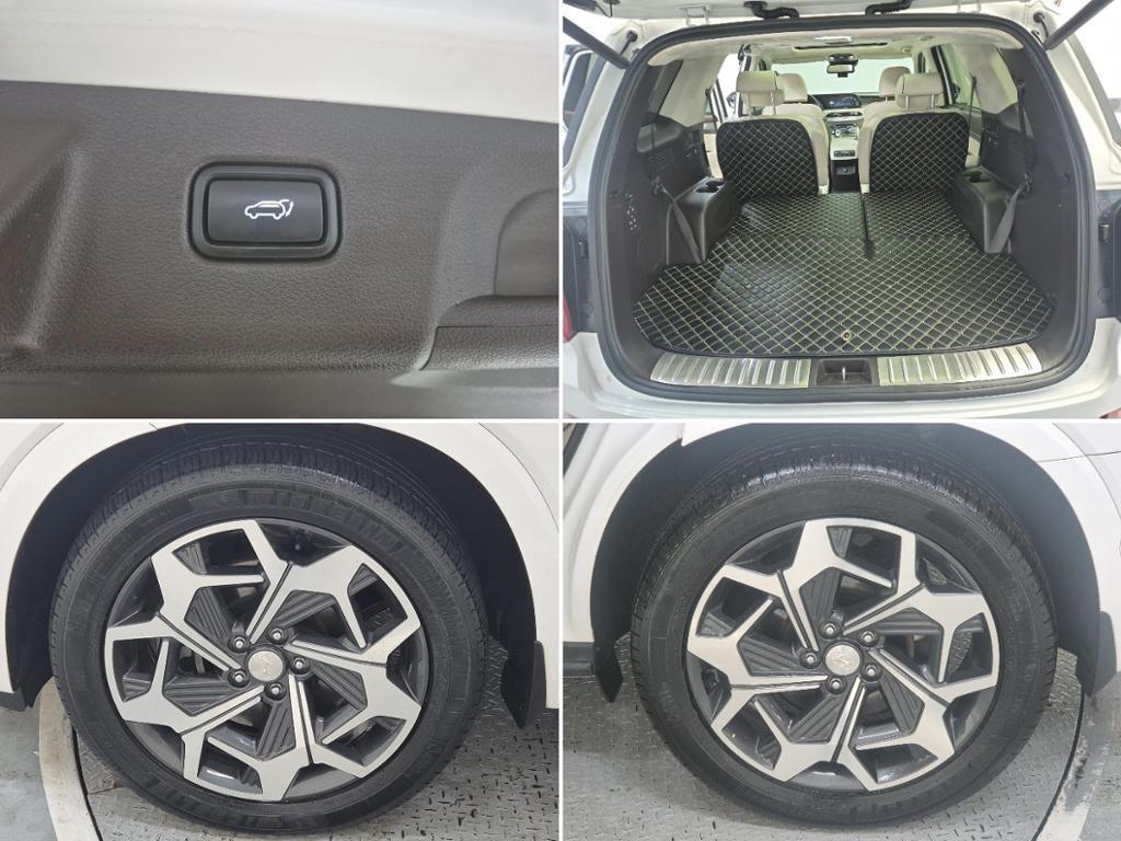 HYUNDAI Palisade 2022 Blanco - Importación desde Corea - HF Imports Iquique - Foto 20