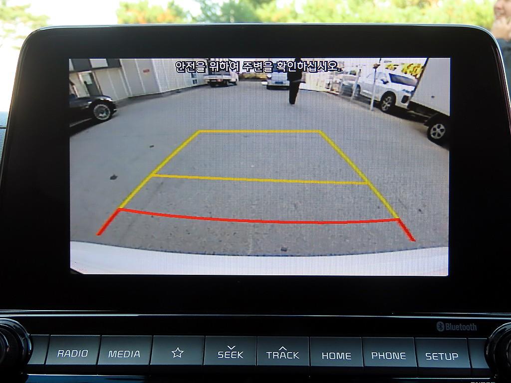 KIA K3 2019 Blanco - Importación desde Corea - HF Imports Iquique - Foto 15