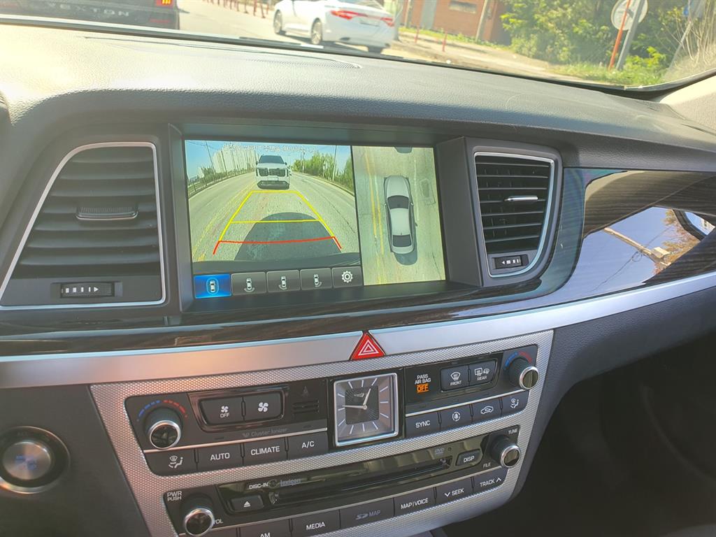 Genesis G80 2018 Negro - Importación desde Corea - HF Imports Iquique - Foto 13