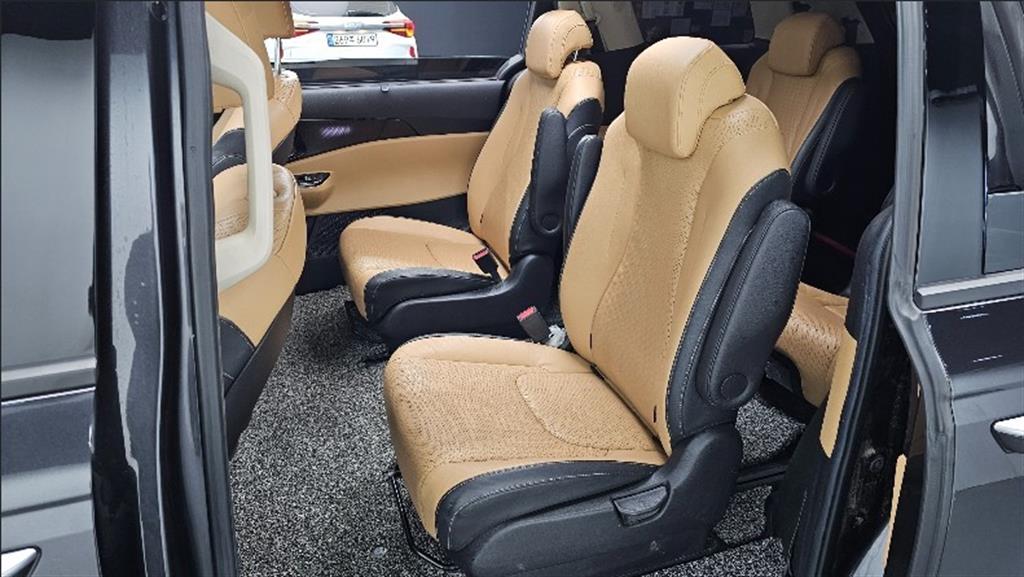 KIA Carnival - Vista 11