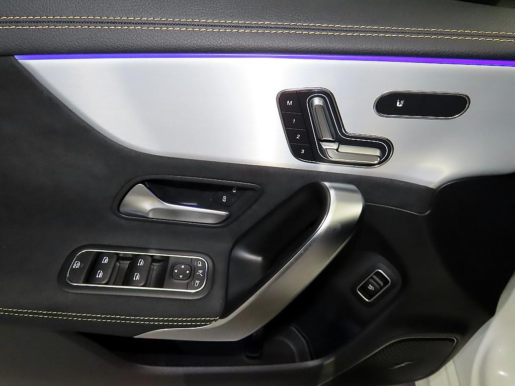 Mercedes Benz CLA Class 2025 Blanco - Importación desde Corea - HF Imports Iquique - Foto 14