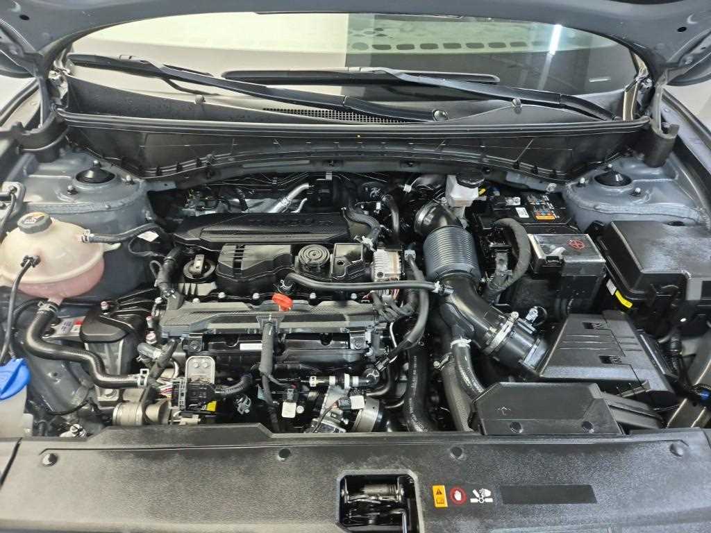 HYUNDAI Tucson - Vista 5