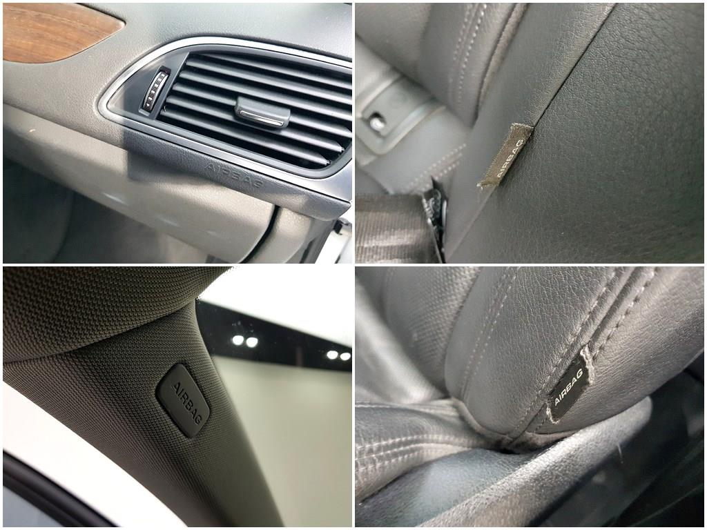 Audi A6 2016 Blanco - Importación desde Corea - HF Imports Iquique - Foto 15