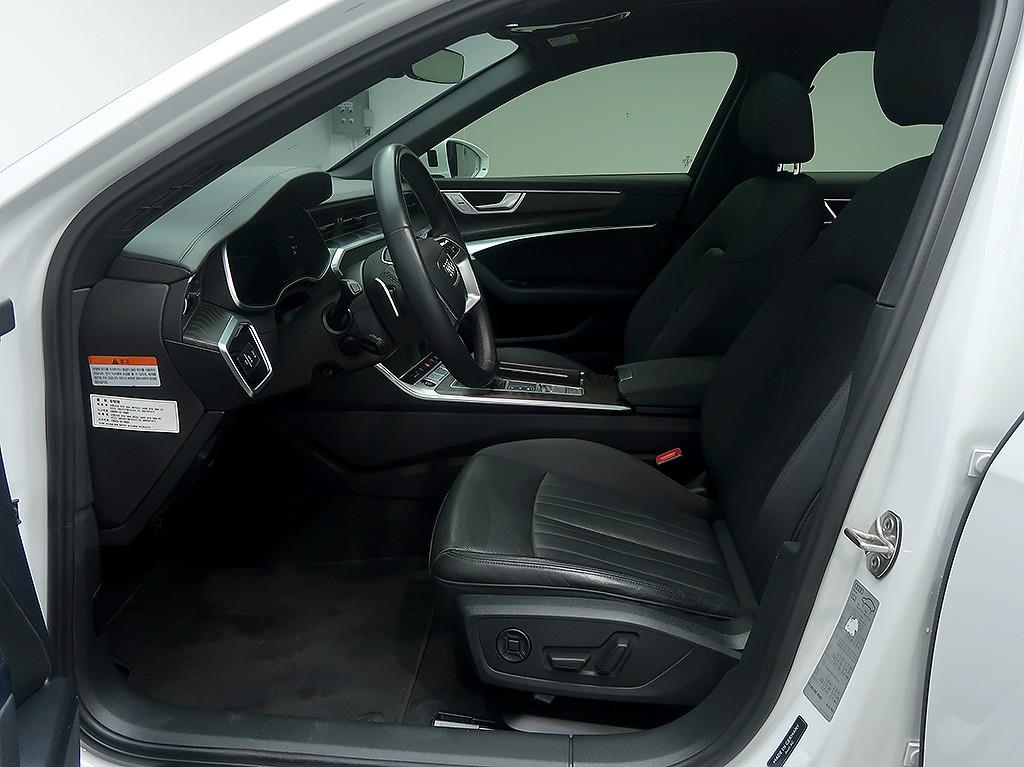 Audi A6 2023 Blanco - Importación desde Corea - HF Imports Iquique - Foto 11