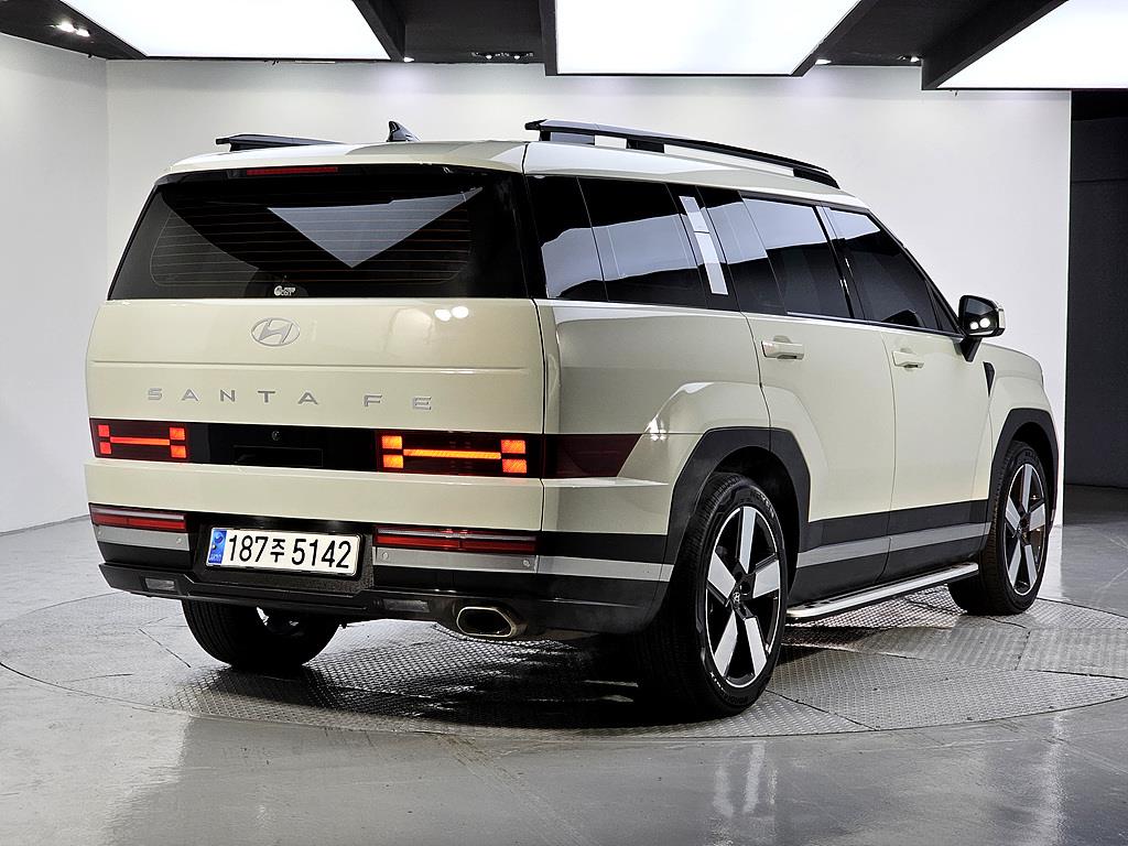 HYUNDAI Santa Fe - Vista 4