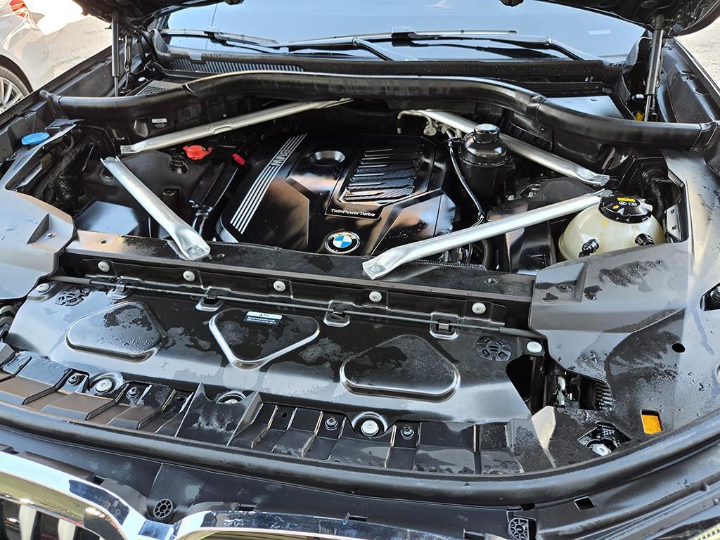 BMW X7 2022 Verde - Importación desde Corea - HF Imports Iquique - Foto 19