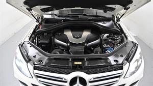 Mercedes Benz GLE Class - Vista 8