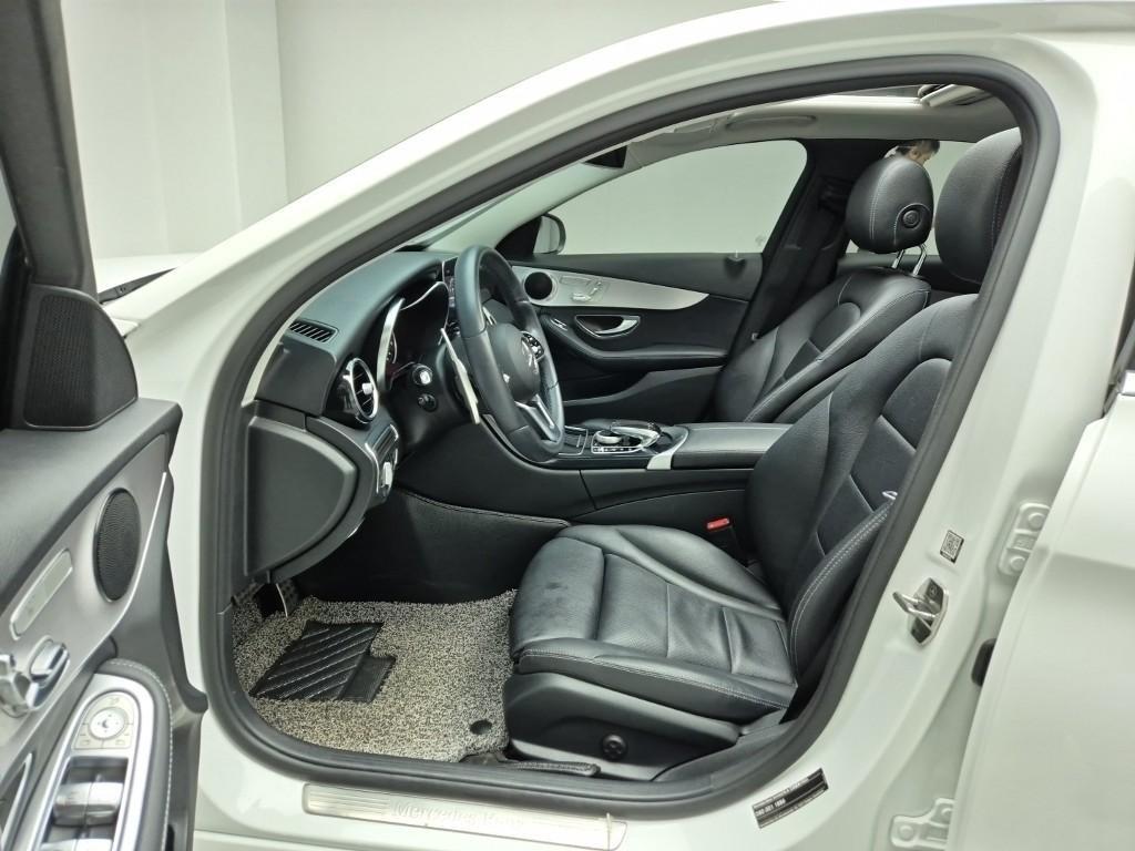 Mercedes Benz C Class 2020 Blanco - Importación desde Corea - HF Imports Iquique - Foto 13