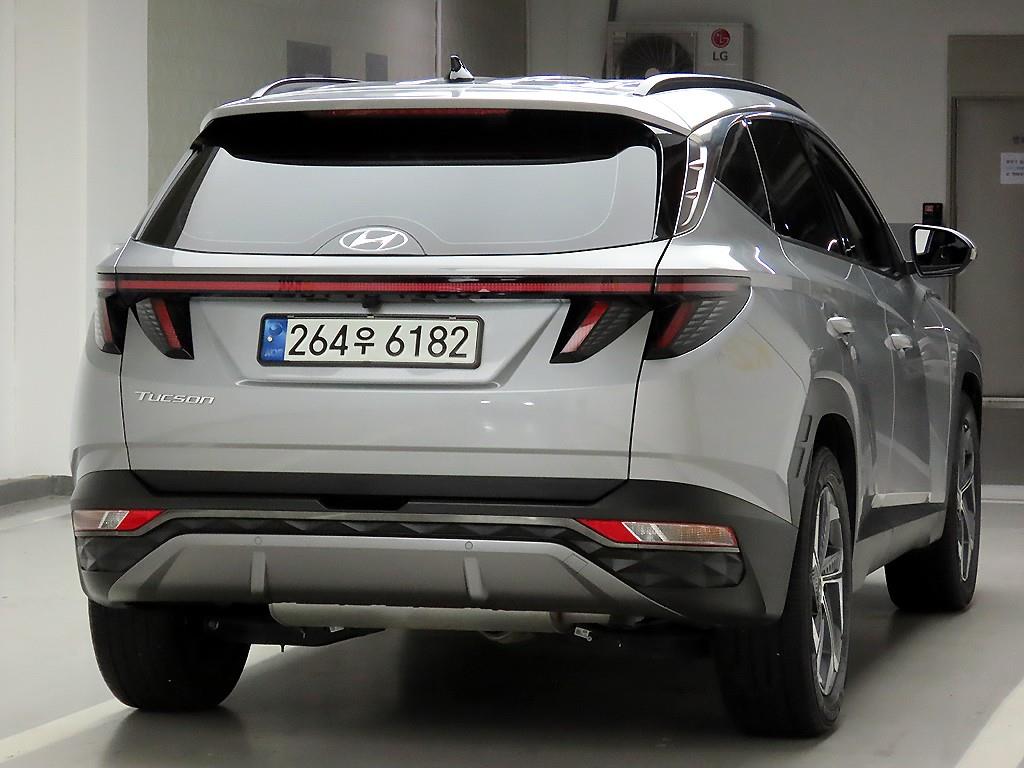 HYUNDAI Tucson - Vista 4