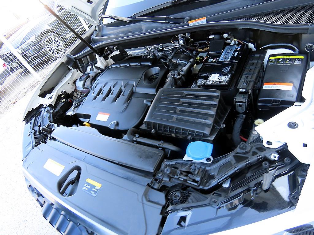 Audi Q3 2020 Blanco - Importación desde Corea - HF Imports Iquique - Foto 19