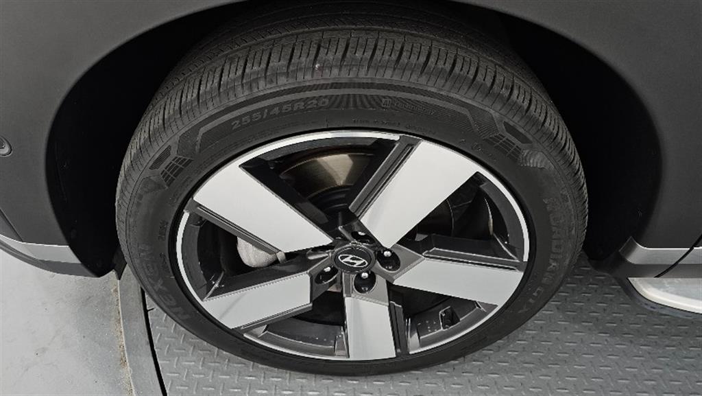 HYUNDAI Santa Fe - Vista 4
