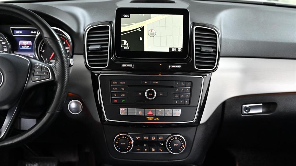 Mercedes Benz GLE Class 2018 Blanco - Importación desde Corea - HF Imports Iquique - Foto 14