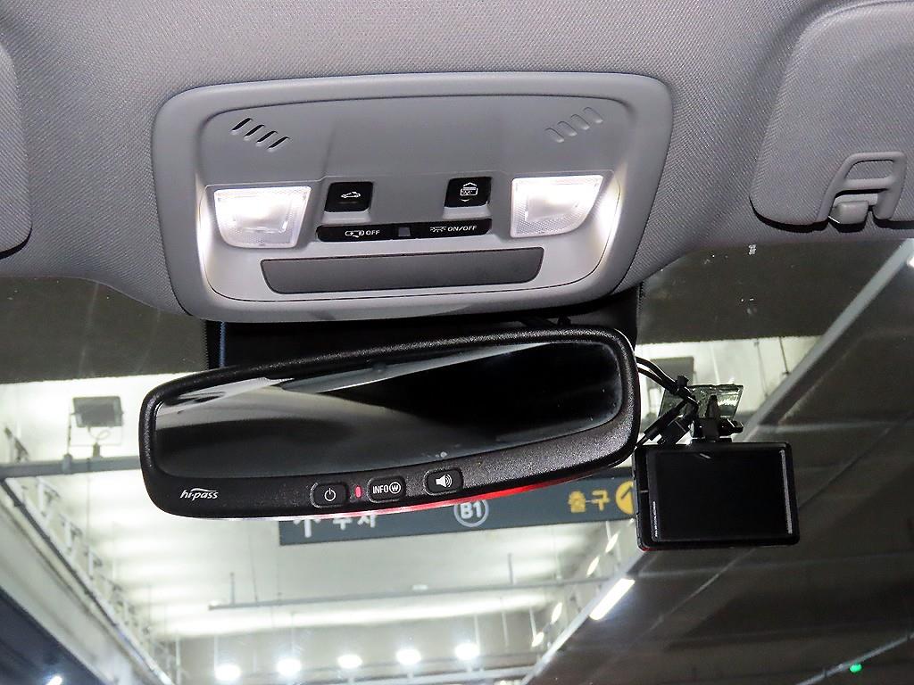 Chevrolet Malibu 2018 Negro - Importación desde Corea - HF Imports Iquique - Foto 16