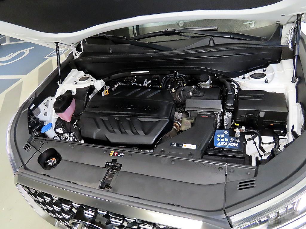 HYUNDAI Palisade 2022 Blanco - Importación desde Corea - HF Imports Iquique - Foto 19