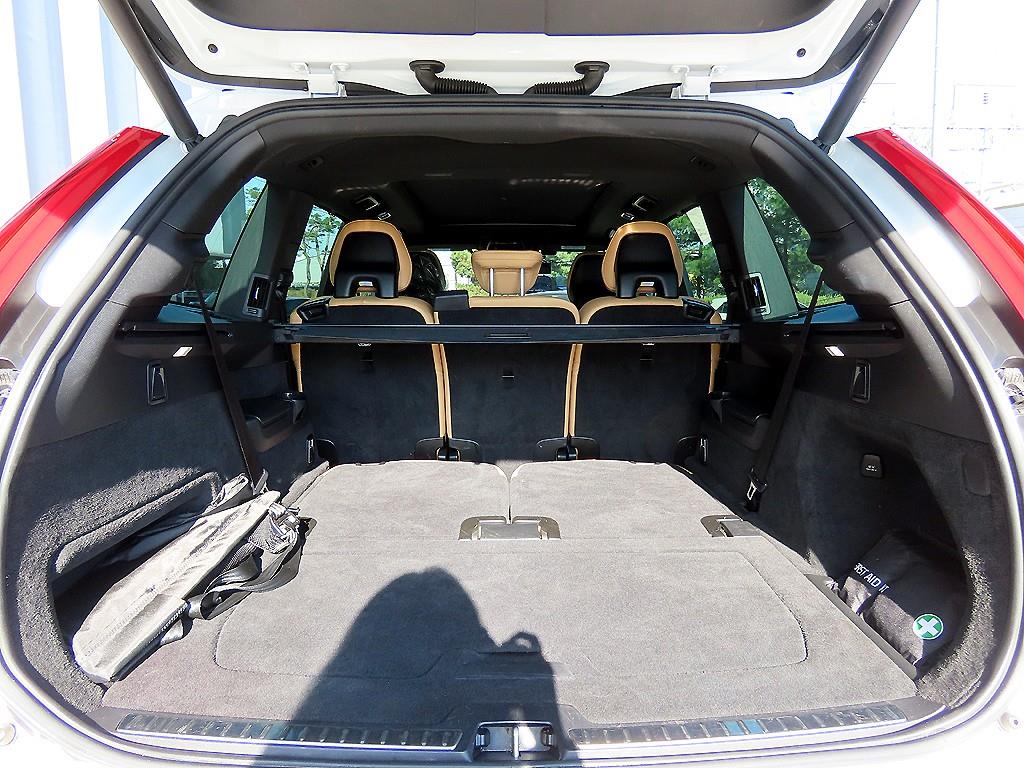 Volvo XC90 2019 - Importación desde Corea - HF Imports Iquique - Foto 16