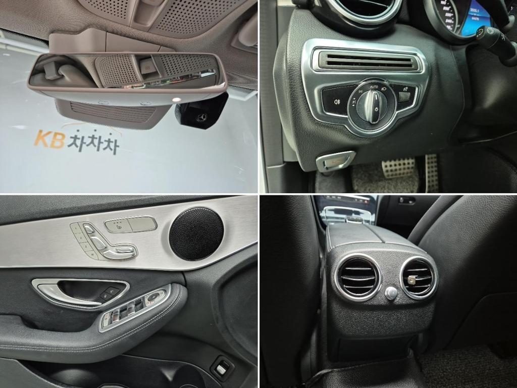 Mercedes Benz C Class 2020 Blanco - Importación desde Corea - HF Imports Iquique - Foto 17