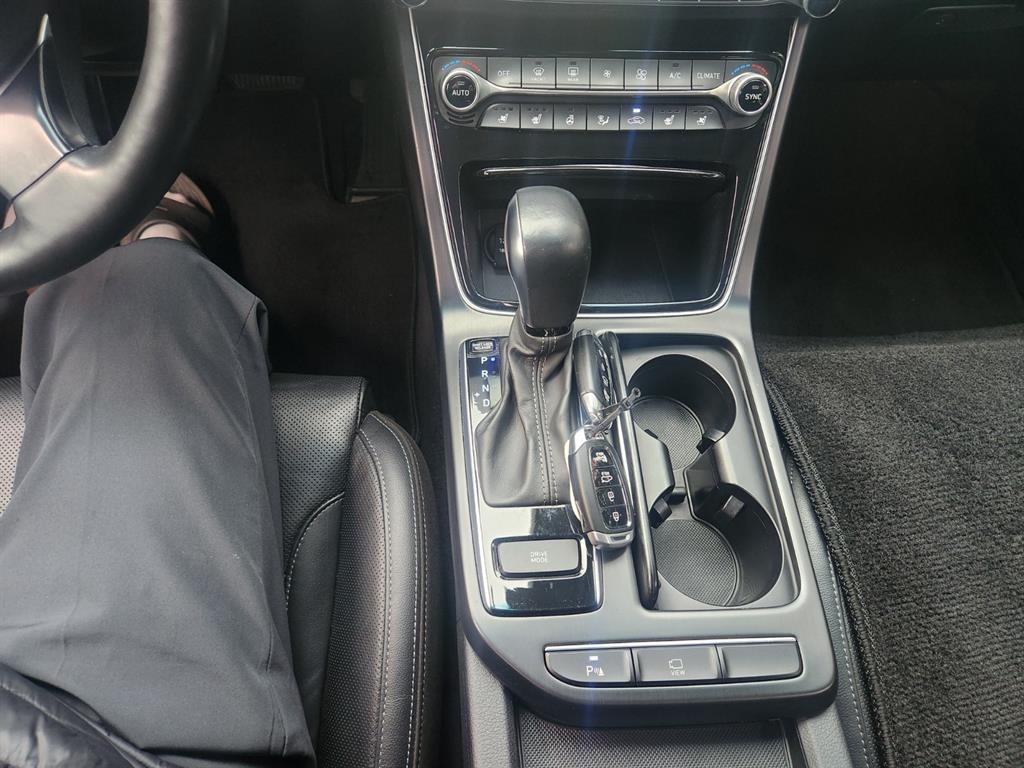 HYUNDAI Grandeur 2019 Negro - Importación desde Corea - HF Imports Iquique - Foto 17