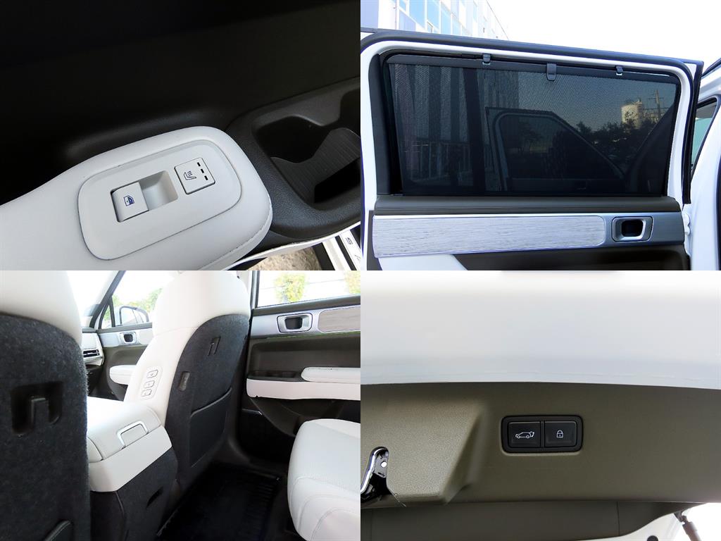 HYUNDAI Santa Fe 2024 Blanco - Importación desde Corea - HF Imports Iquique - Foto 18