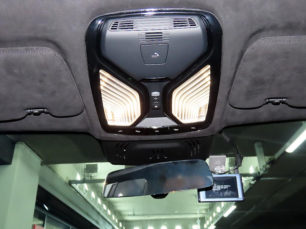 BMW X7 2021 Negro - Importación desde Corea - HF Imports Iquique - Foto 13