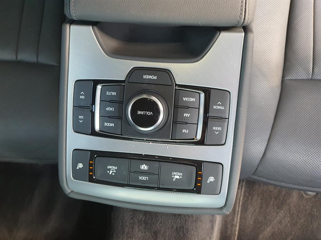 Genesis G80 2018 Negro - Importación desde Corea - HF Imports Iquique - Foto 19