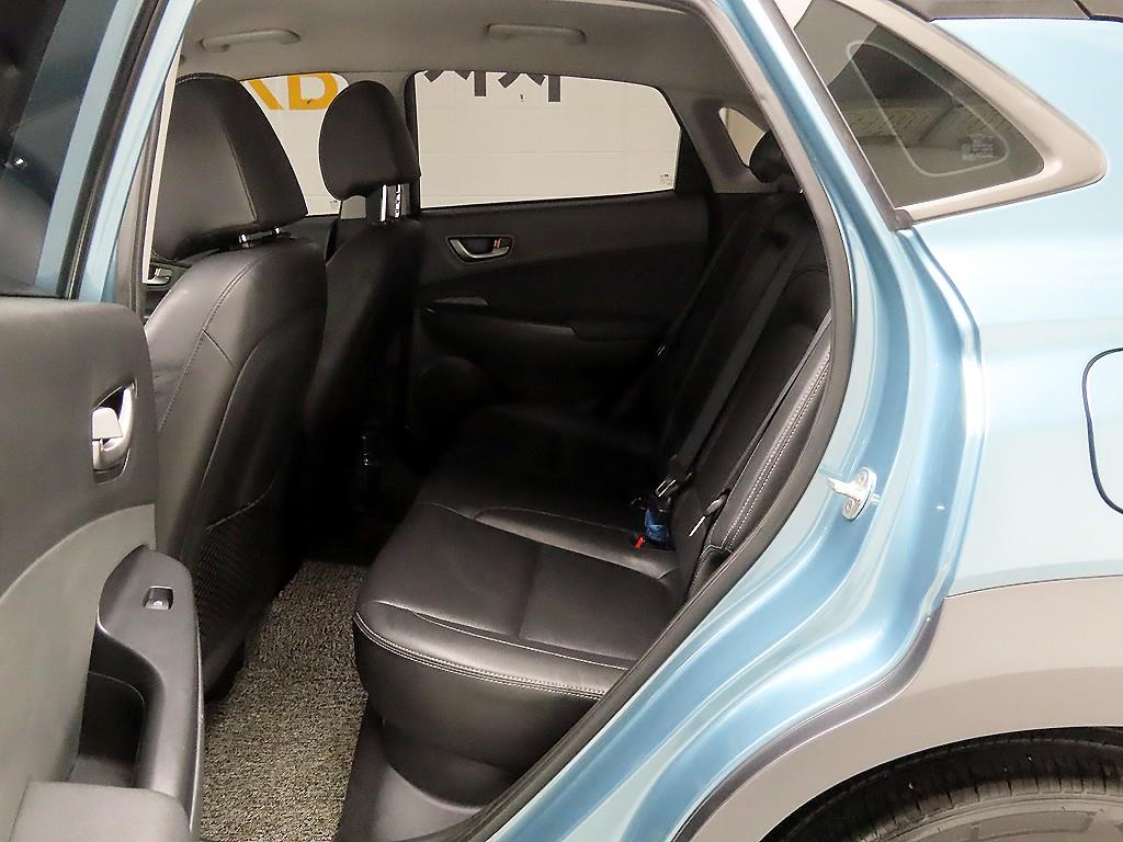 HYUNDAI Kona 2018 skyblue - Importación desde Corea - HF Imports Iquique - Foto 14