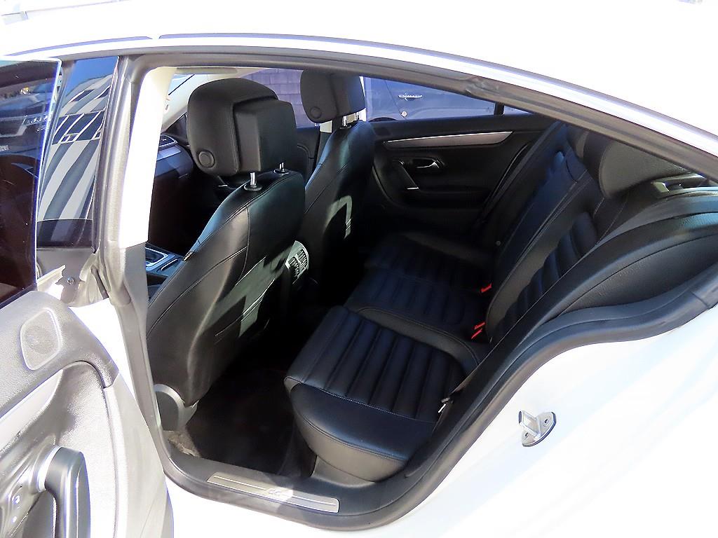 Volkswagen CC - Vista 6