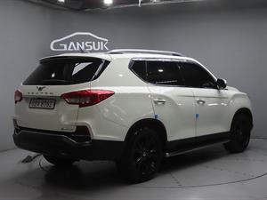 Ssangyong Rexton - Vista 8