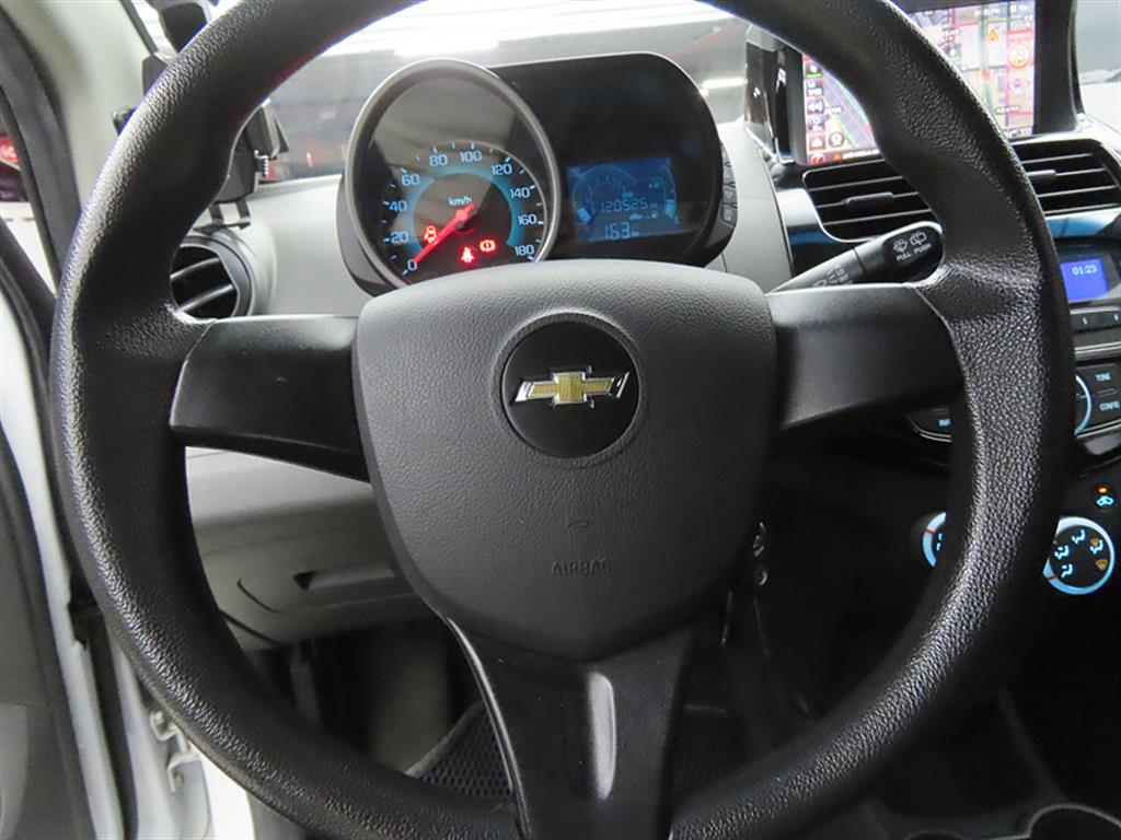 Chevrolet Spark - Vista 8