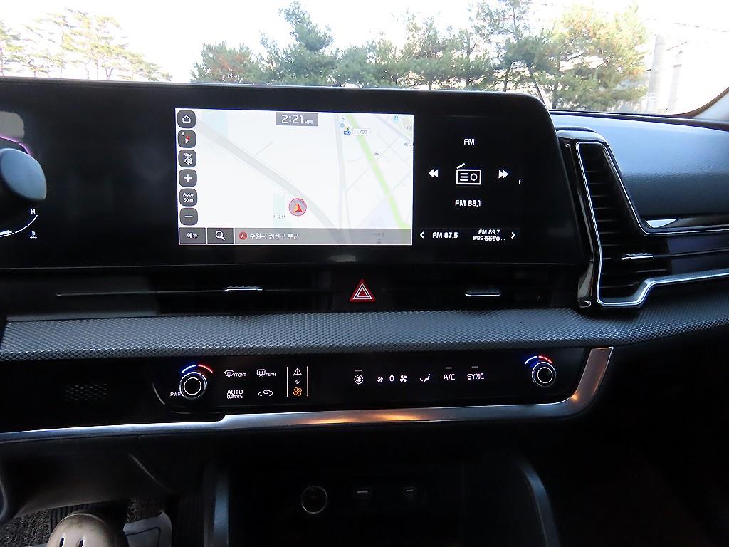 KIA Sportage 2022 the color of pearl - Importación desde Corea - HF Imports Iquique - Foto 13