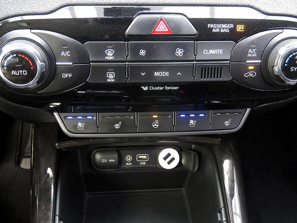 KIA Sorento 2016 Gris - Importación desde Corea - HF Imports Iquique - Foto 14