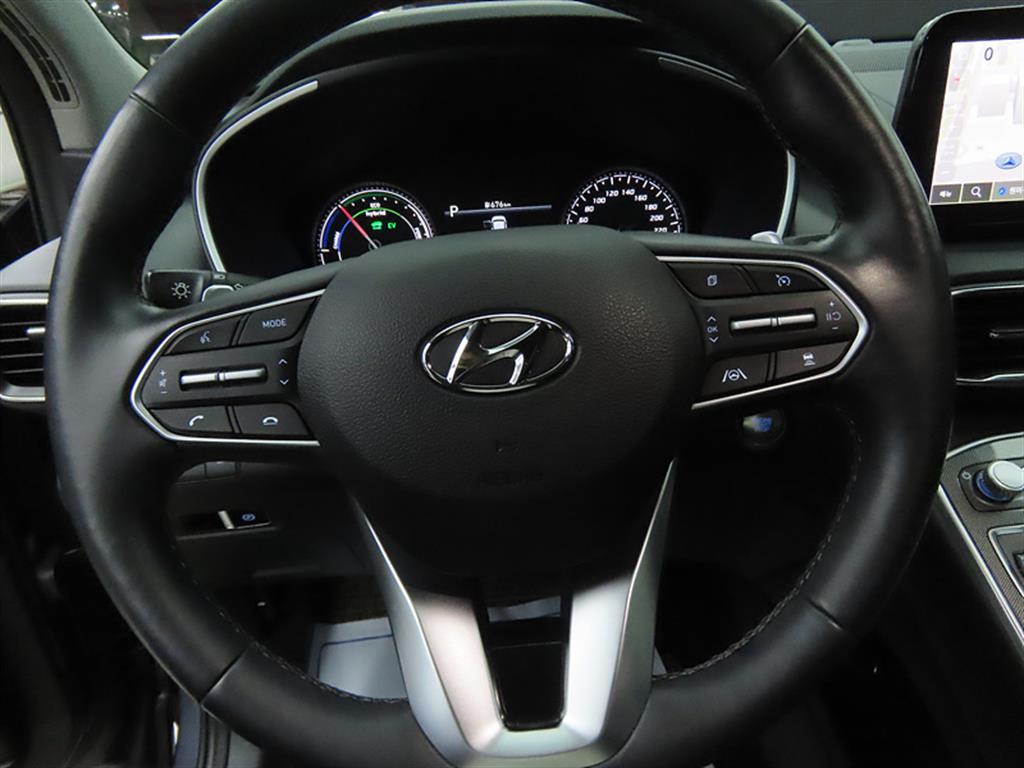 HYUNDAI Santa Fe - Vista 8