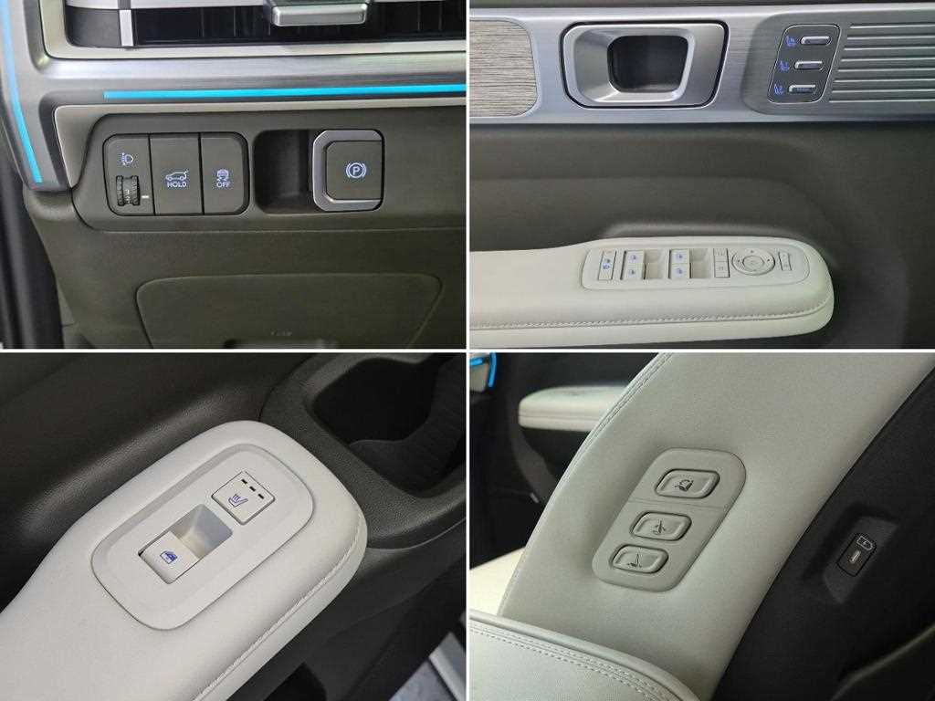 HYUNDAI Santa Fe 2024 Blanco - Importación desde Corea - HF Imports Iquique - Foto 18