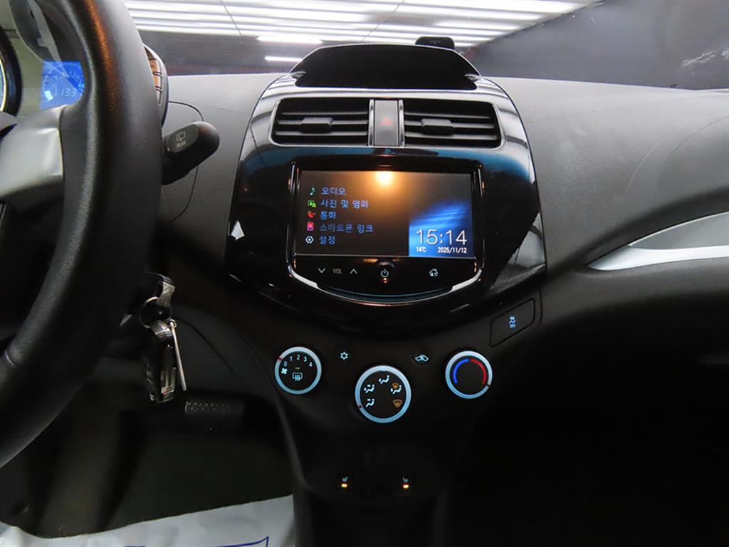 Chevrolet Spark 2014 Blanco - Importación desde Corea - HF Imports Iquique - Foto 13