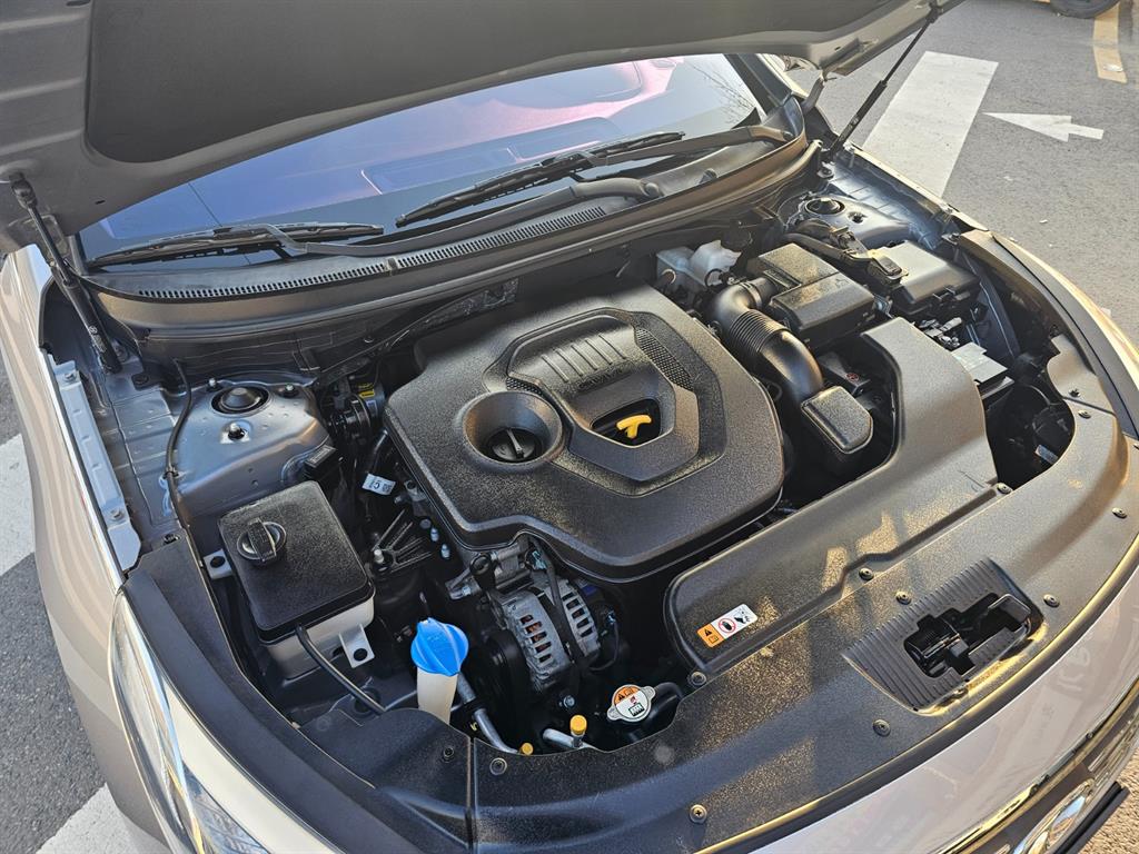 HYUNDAI Sonata 2015 Gris - Importación desde Corea - HF Imports Iquique - Foto 18