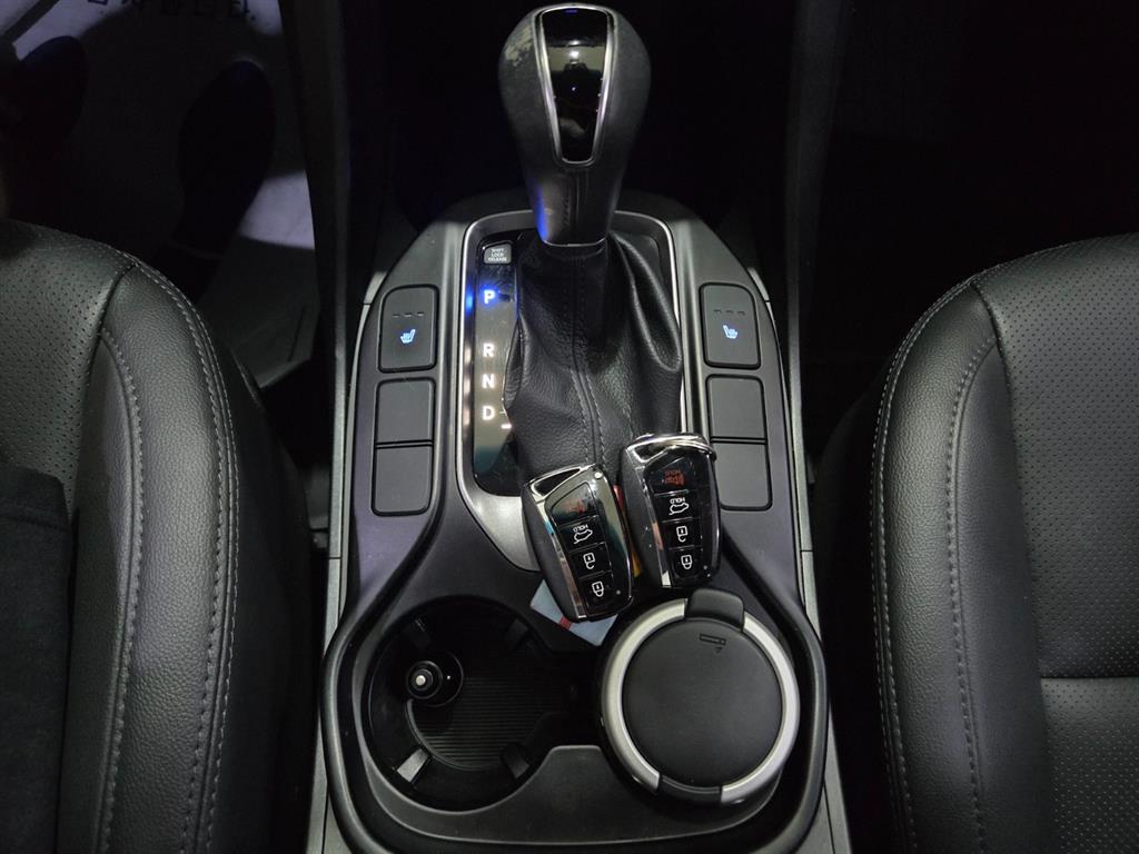 HYUNDAI Santa Fe 2015 Blanco - Importación desde Corea - HF Imports Iquique - Foto 14