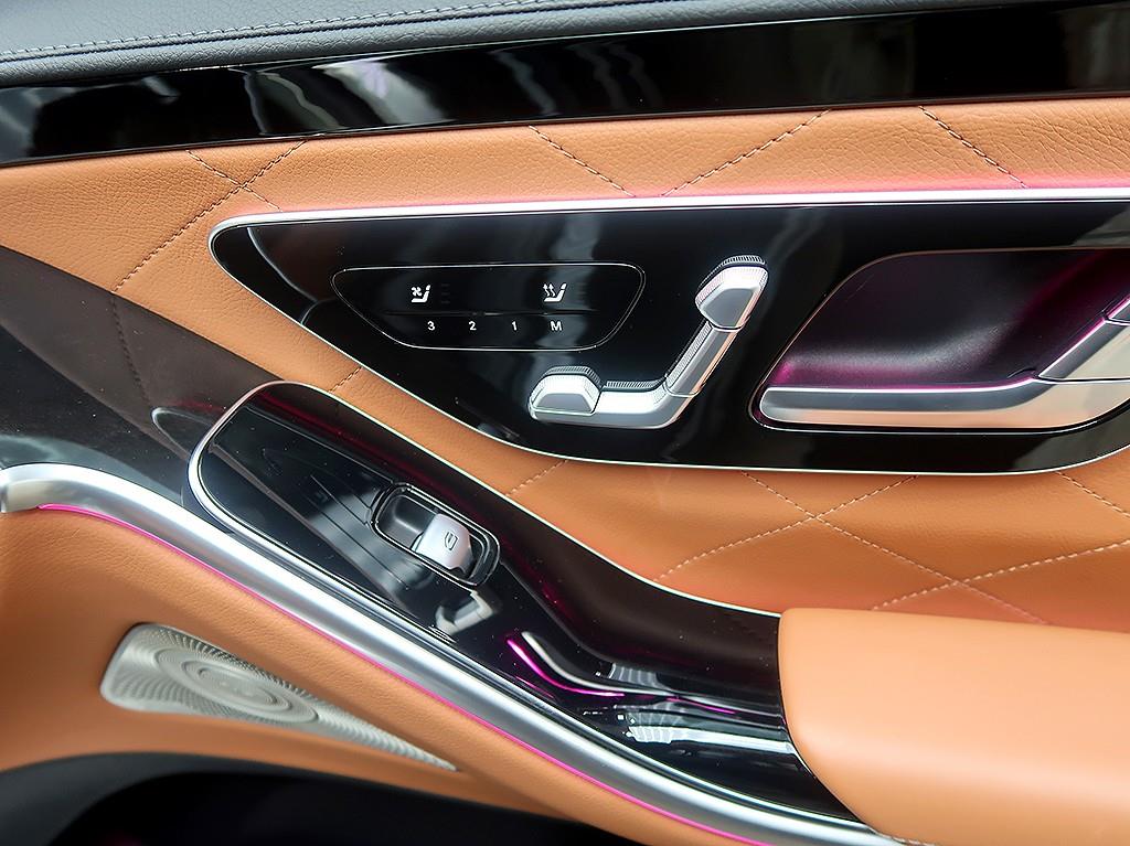 Mercedes Benz S Class 2023 Negro - Importación desde Corea - HF Imports Iquique - Foto 13