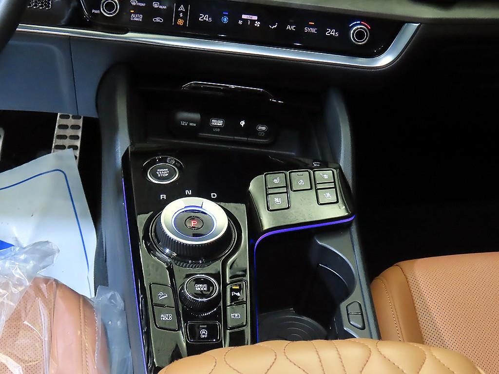 KIA Sportage - Vista 12