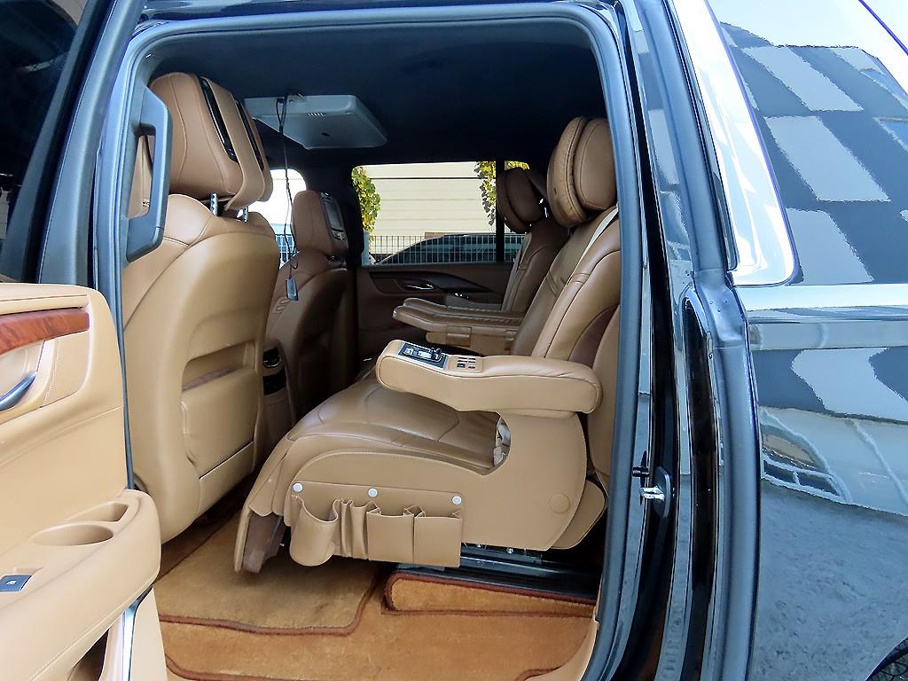 Cadillac Escalade - Vista 6