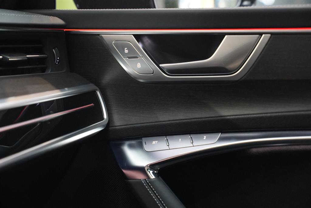 Audi A7 2023 Negro - Importación desde Corea - HF Imports Iquique - Foto 13